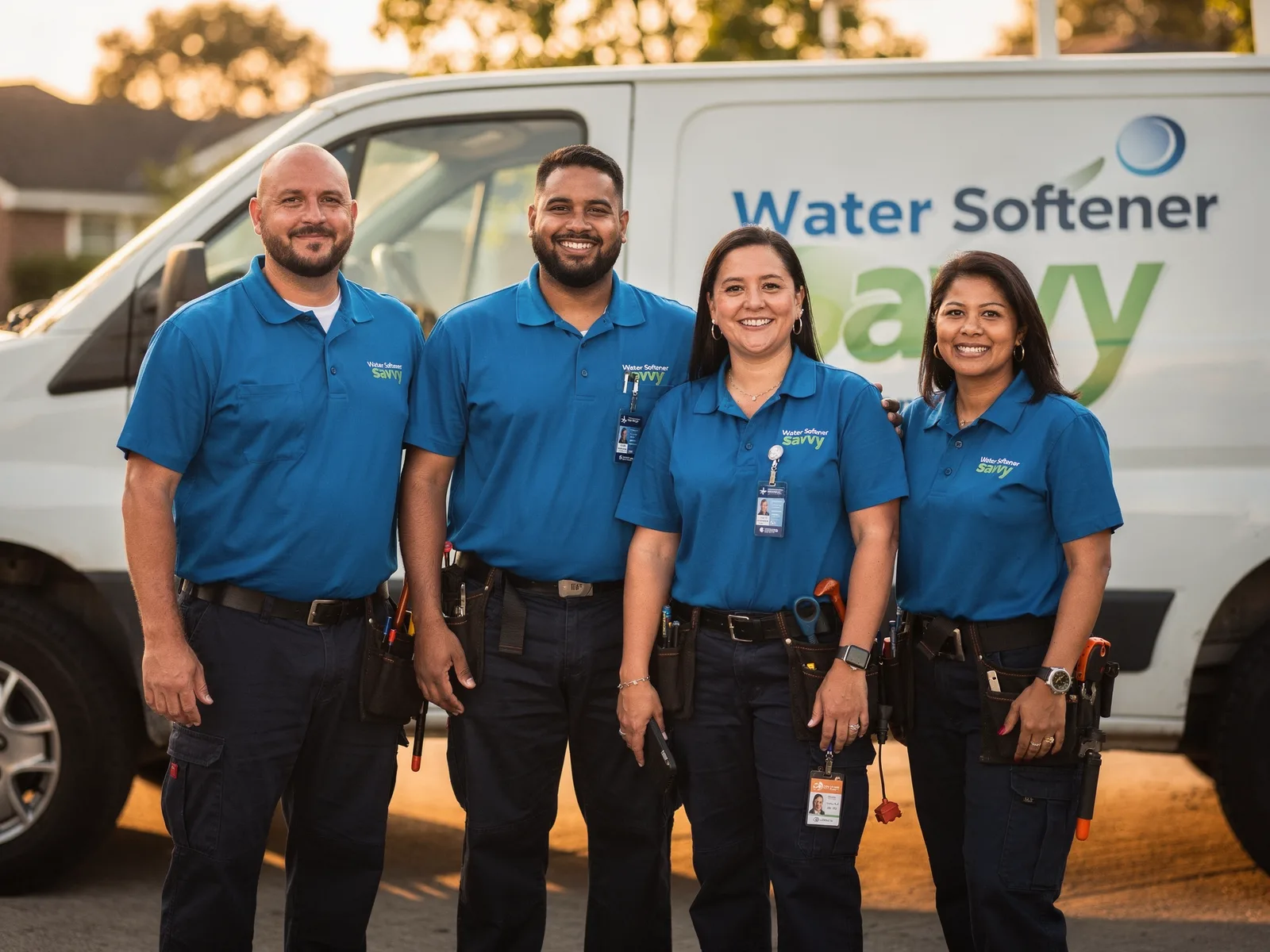 Water Softener Installation company in Murray City, OH